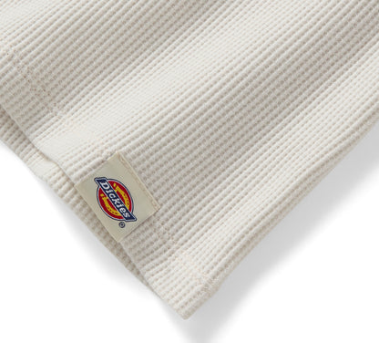 T-shirt thermique à manches longues Dickies x HD Winged Horseshoe pour femme - 96111-26VW
