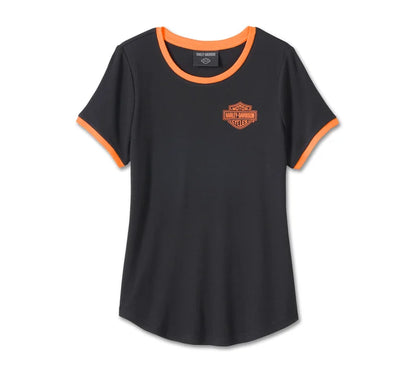 T-shirt pour femme Harley-Davidson (96115-24VW)