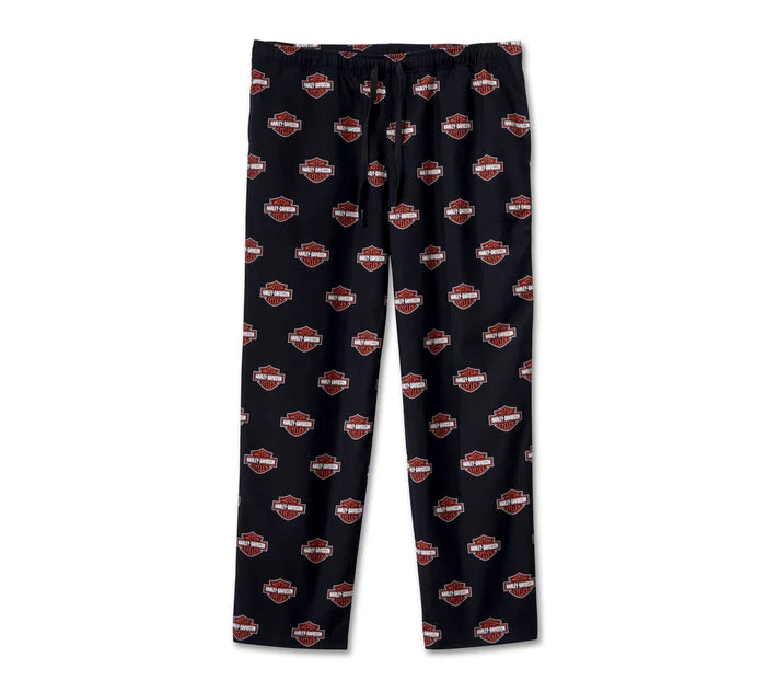 Ensemble pyjama à manches longues B&S pour homme - 96115-25VM