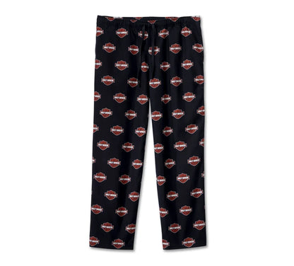 Ensemble pyjama à manches longues B&S pour homme - 96115-25VM