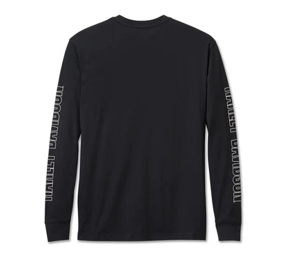Ensemble pyjama à manches longues B&S pour homme - 96115-25VM