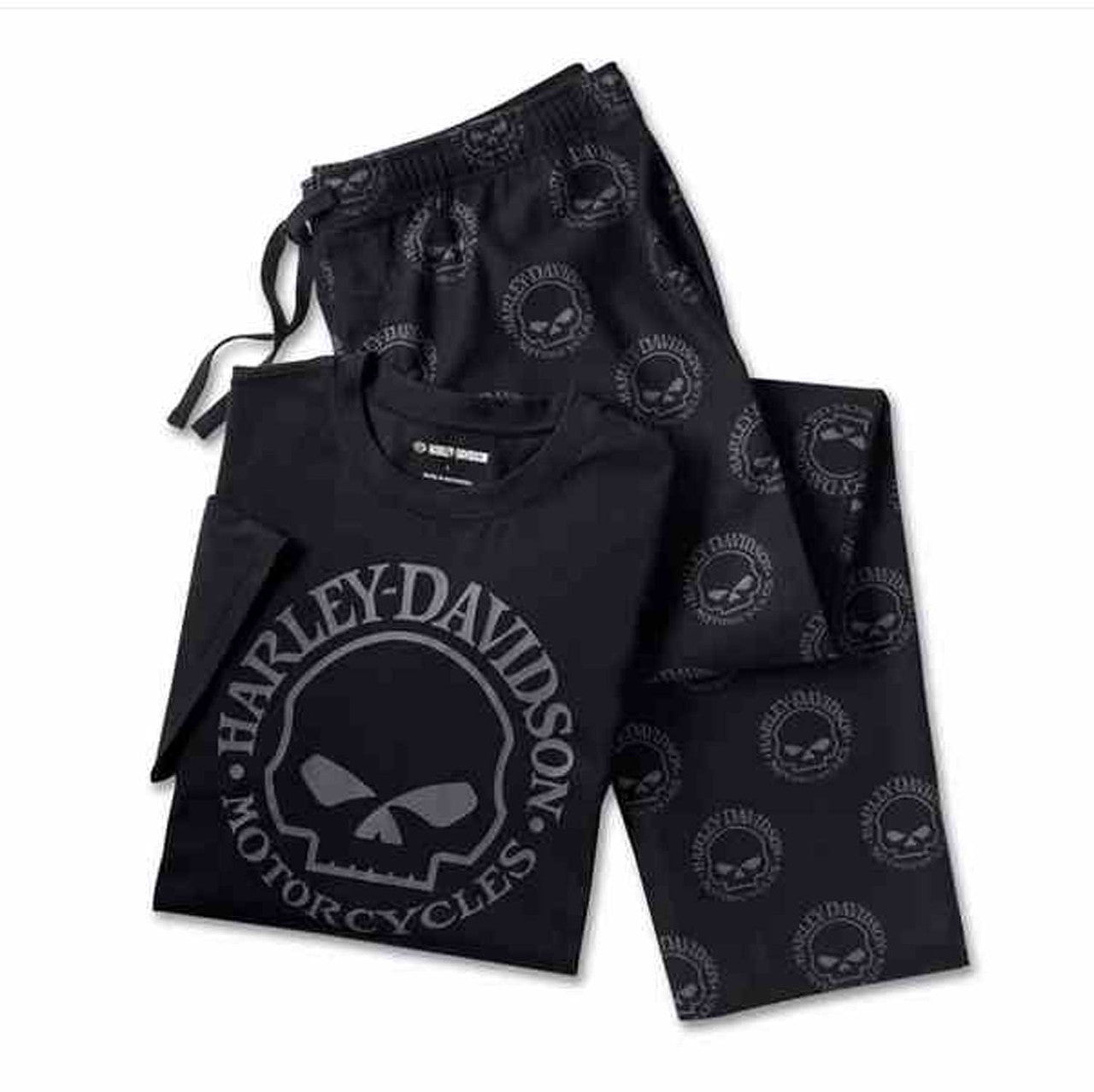 Pyjama manches courtes Harley-Davidson® pour homme - 96116-25VM