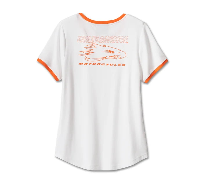 T-Shirt pour femme Harley-Davidson (96117-24VW)
