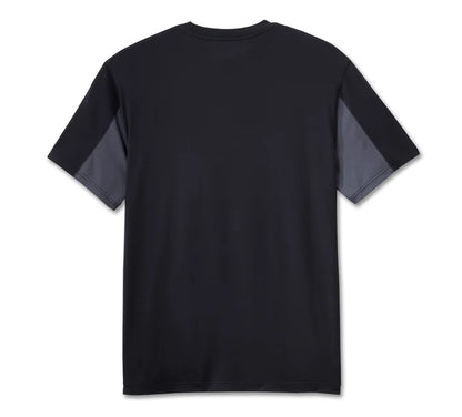 T-shirt en maille HD TECH pour homme - 96121-25VM