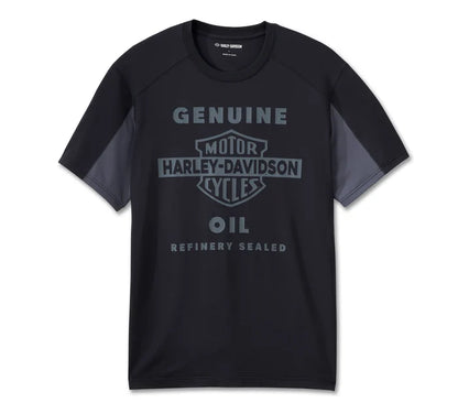 T-shirt en maille HD TECH pour homme - 96121-25VM