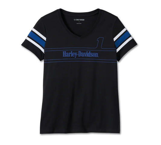 T-Shirt pour femme Harley-Davidson (96123-24VW)