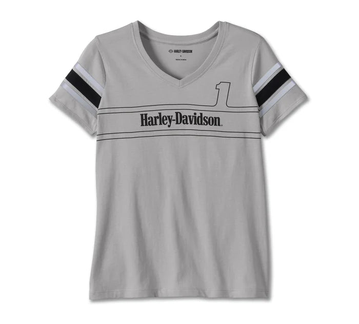 T-Shirt pour femme Harley-Davidson (96124-24VW)