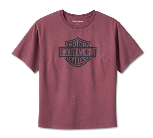 T-Shirt pour femme Harley-Davidson (96126-24VW)