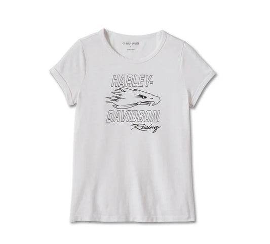 T-shirt pour femme Harley-Davidson (96128-24VW)