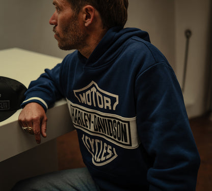 Sweat à capuche B&S HD Essential pour homme - 96142-26VM