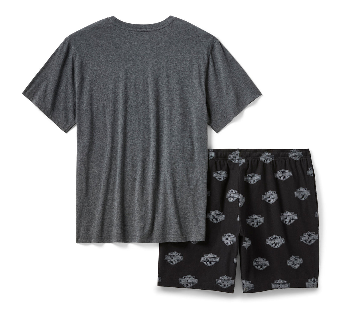 Ensemble short de pyjama B&S pour homme - 96146-26VM
