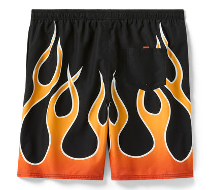 Maillot de bain homme FX Flames 1980 - 96150-26VM