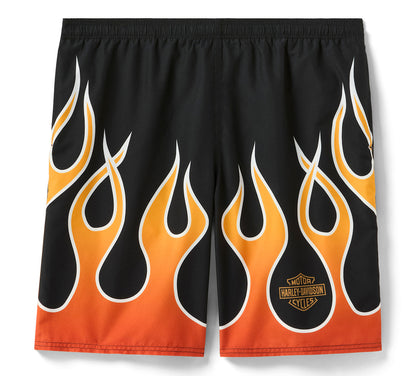 Maillot de bain homme FX Flames 1980 - 96150-26VM