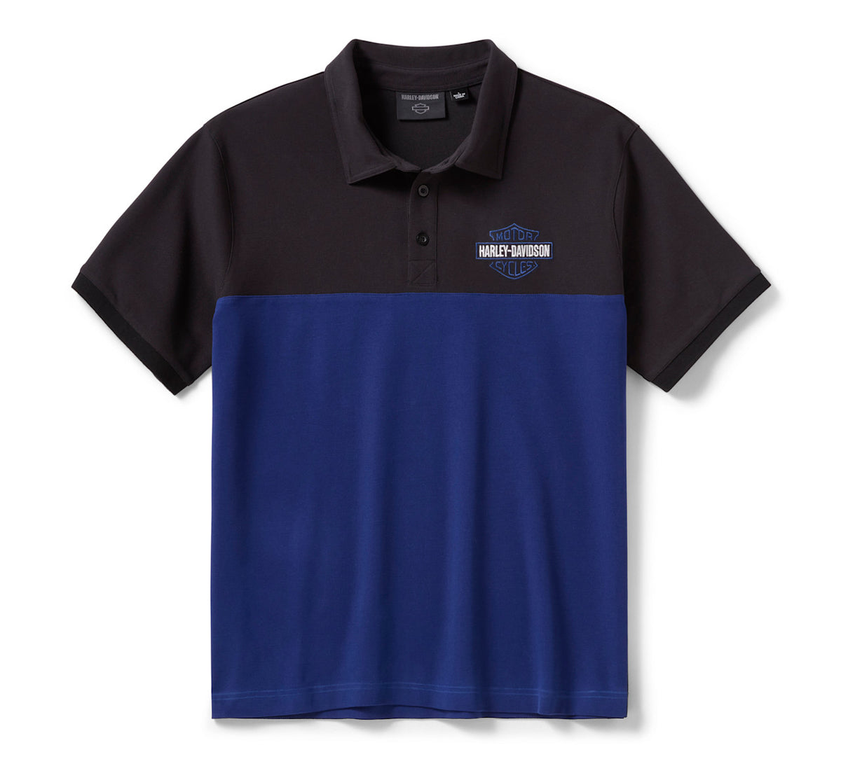 Polo homme HD Essential B&S - 96157-26VM