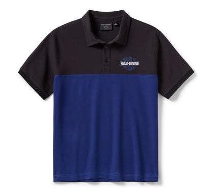 Polo homme HD Essential B&S - 96157-26VM