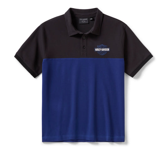 Polo homme HD Essential B&S - 96157-26VM