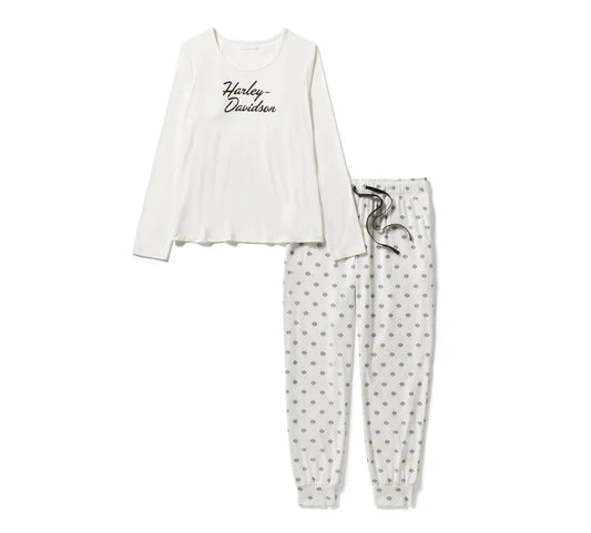 Pyjama manches longues pour femme – 96161-25VW