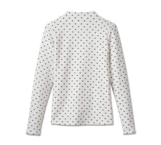Pull à col montant Superstar Milwaukee pour femme - 96169-25VW