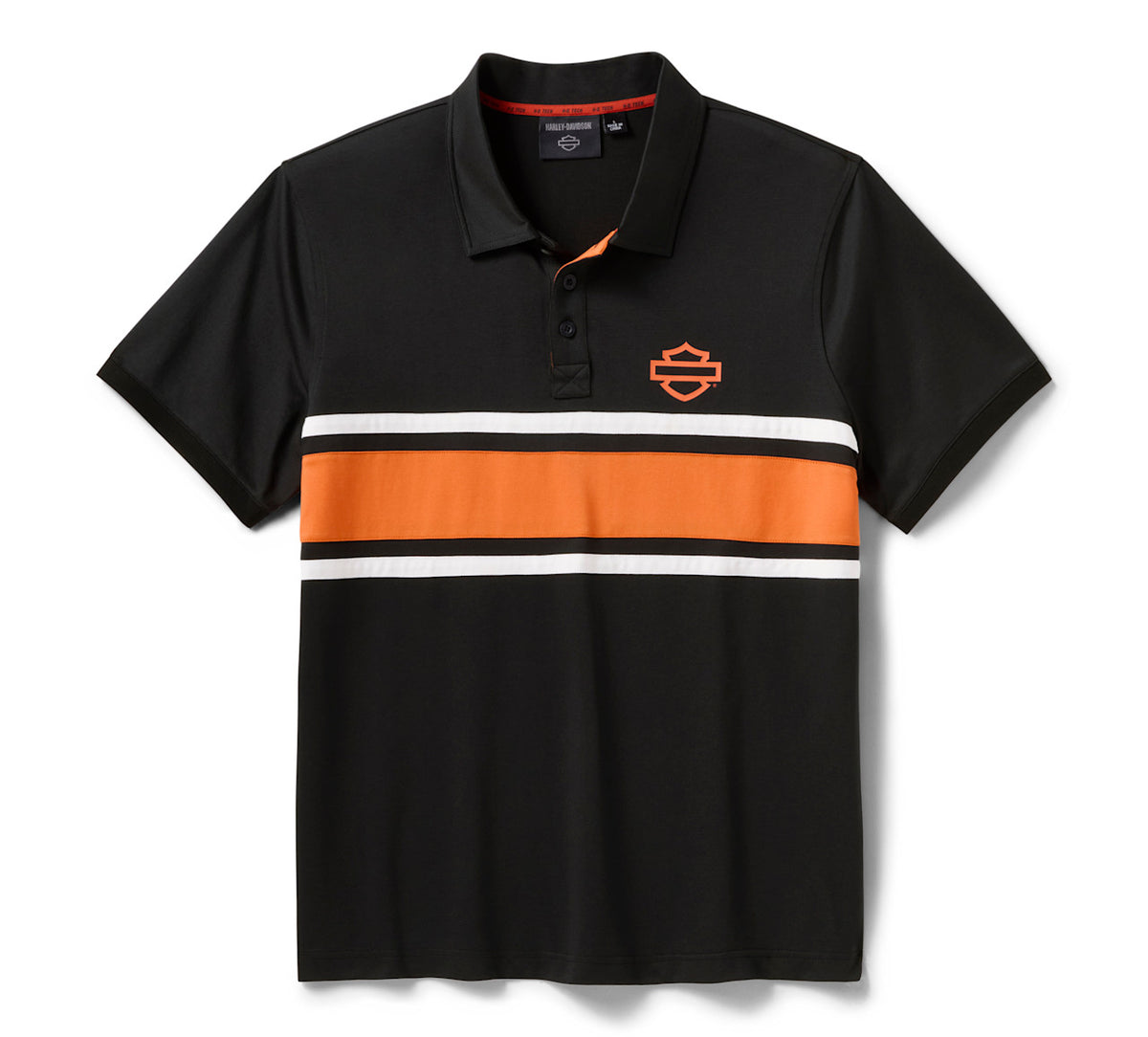 Polo homme HD TECH COOLMAX - 96170-26VM
