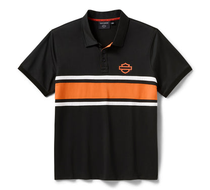 Polo homme HD TECH COOLMAX - 96170-26VM