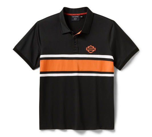 Polo homme HD TECH COOLMAX - 96170-26VM