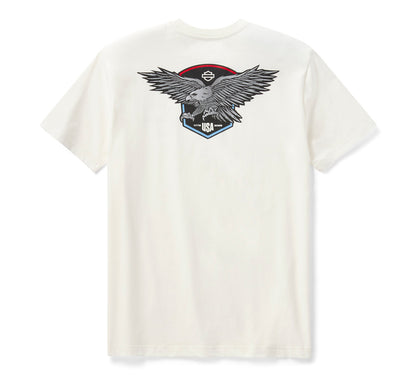 T-shirt Liberty Eagle pour homme - 96181-26VM