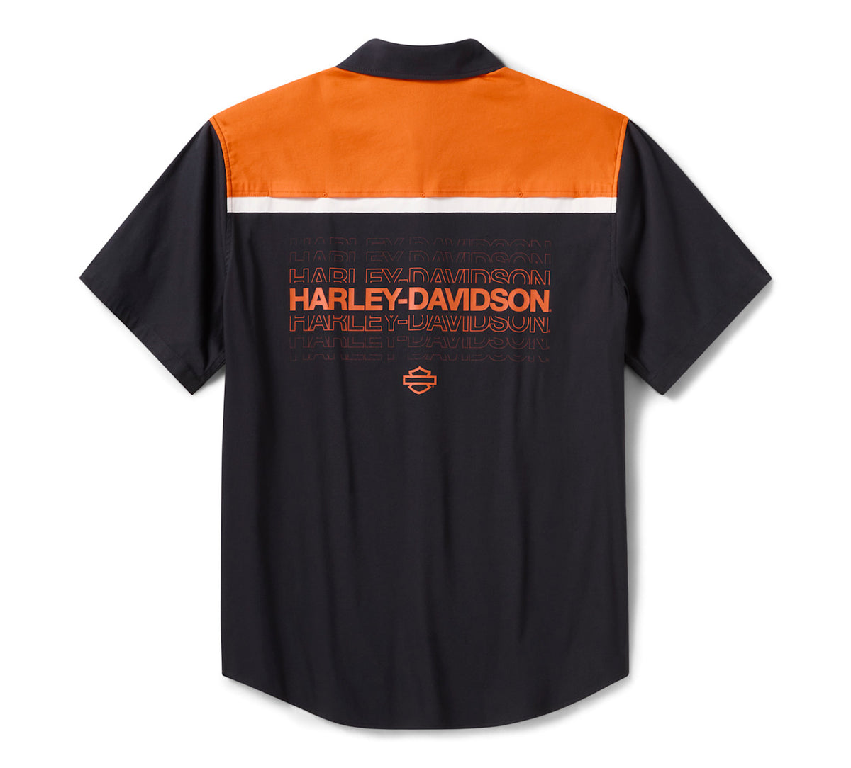 Chemise homme HD TECH COOLMAX bicolore - 96199-26VM