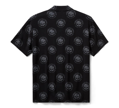 Chemise hawaïenne Willie G pour homme - 96205-26VM