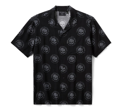 Chemise hawaïenne Willie G pour homme - 96205-26VM