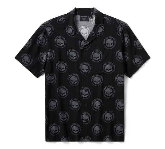 Chemise hawaïenne Willie G pour homme - 96205-26VM