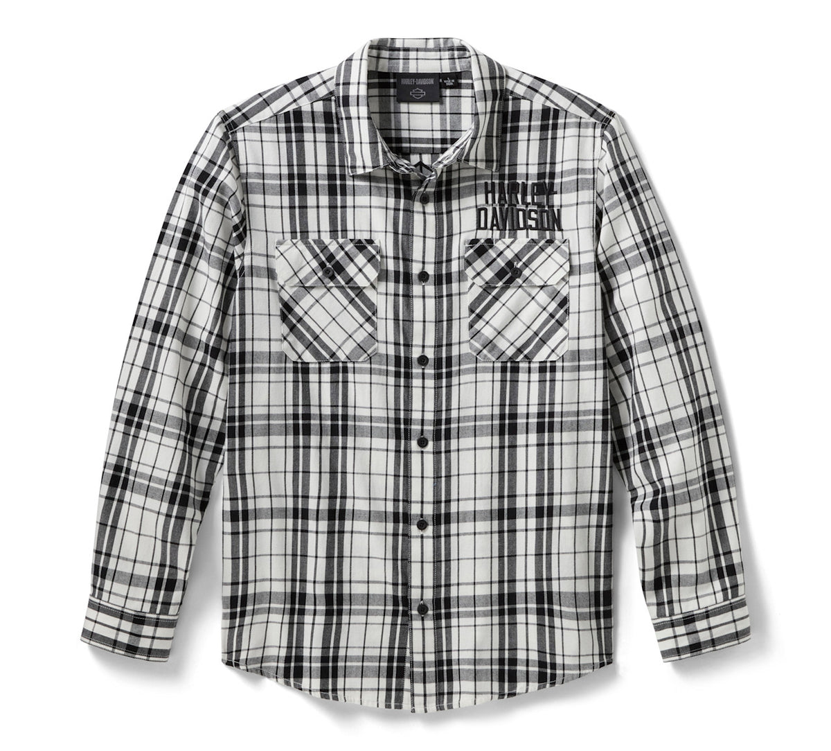 Chemise à carreaux B&S HD Essential pour homme - 96208-26VM