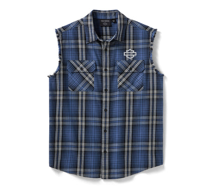 Chemise à carreaux Liberty Eagle pour hommes - 96214-26VM