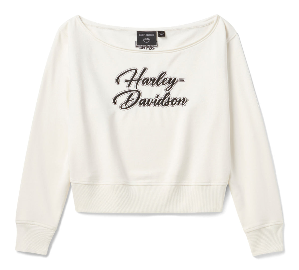 Haut à épaules dénudées essentiel HD pour femme - 96225-26VW