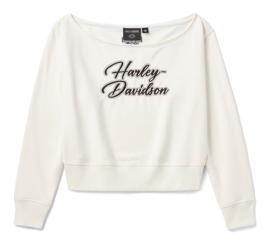 Haut à épaules dénudées essentiel HD pour femme - 96225-26VW