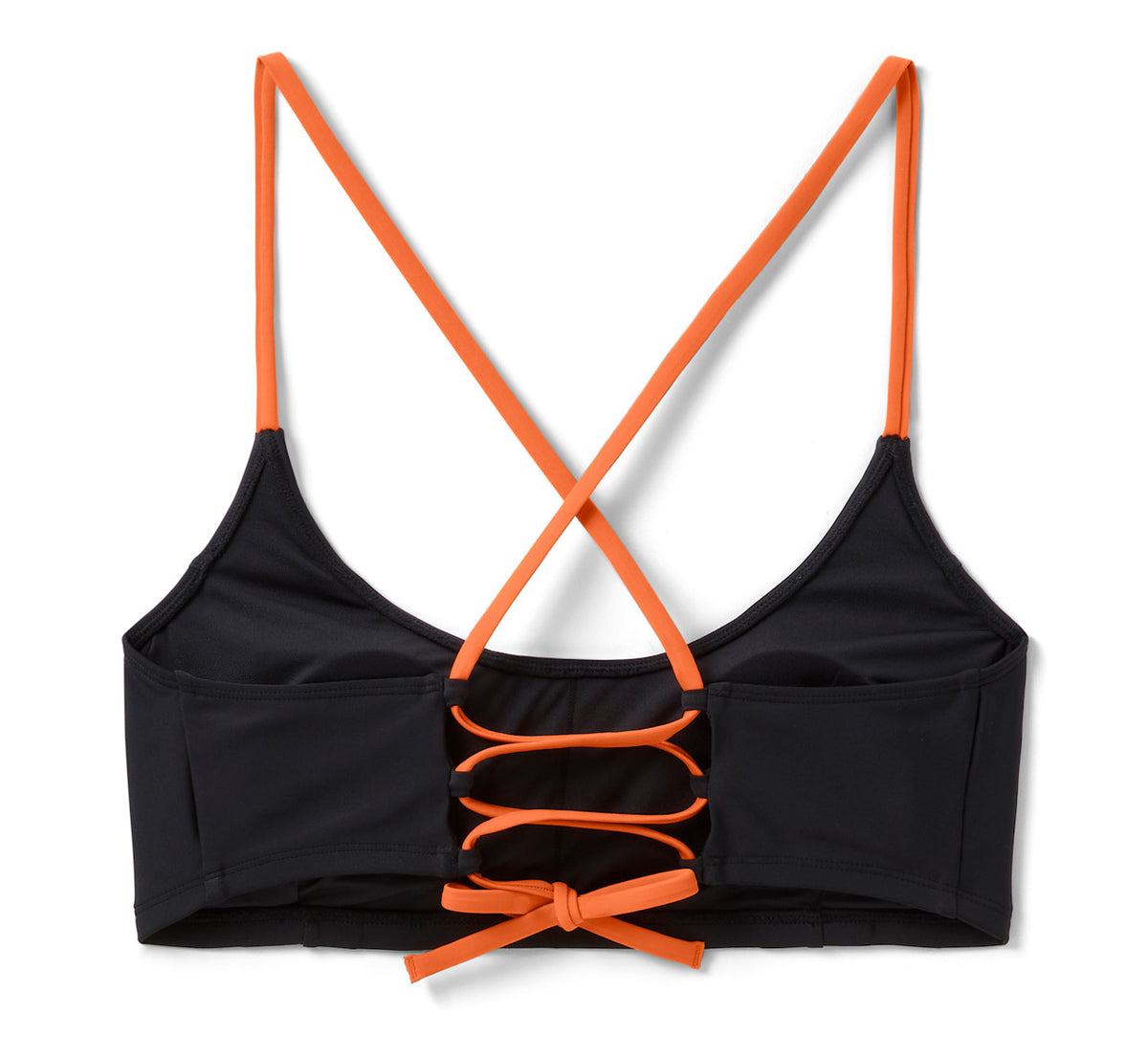 Haut de bikini HD à nouer dans le dos pour femme - 96233-26VW