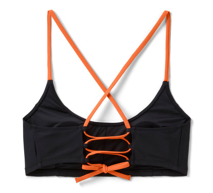 Haut de bikini HD à nouer dans le dos pour femme - 96233-26VW