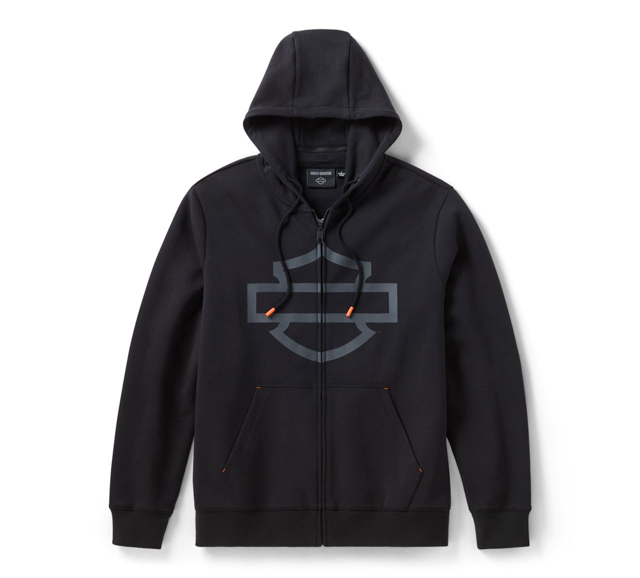 Guêtre zippée HD TECH pour homme - 96279-26VM