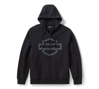 Guêtre zippée HD TECH pour homme - 96279-26VM