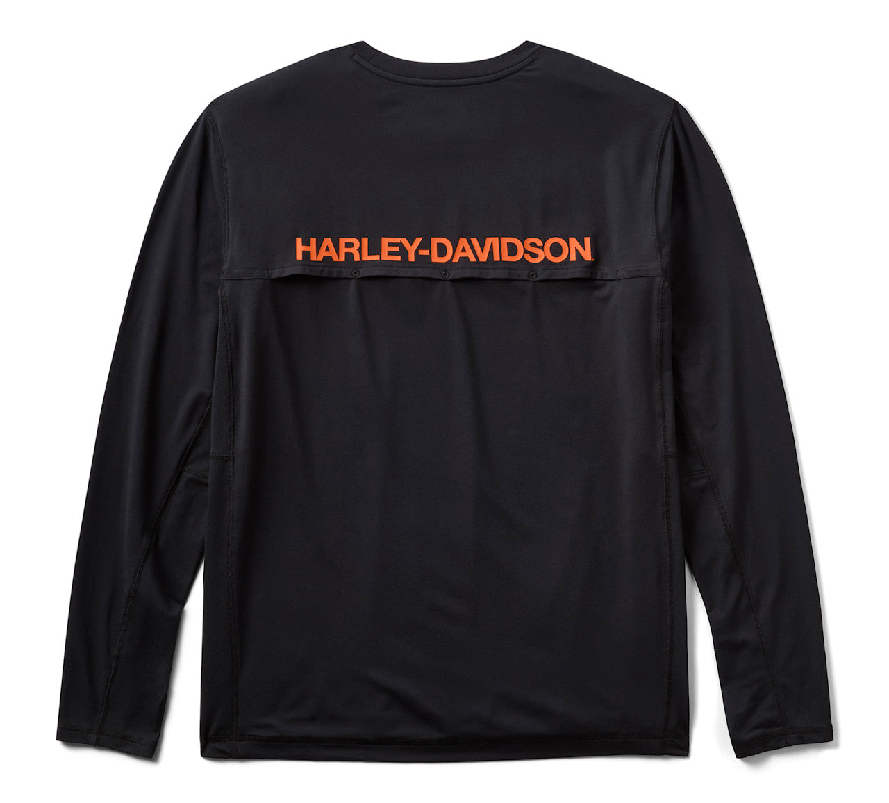 T-shirt homme HD TECH à manches longues aérées - 96288-26VM