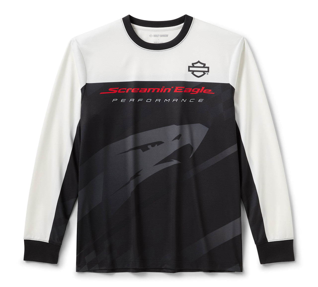 Maillot de course Screamin' Eagle pour homme - 96289-26VM