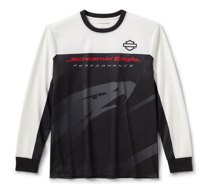 Maillot de course Screamin' Eagle pour homme - 96289-26VM