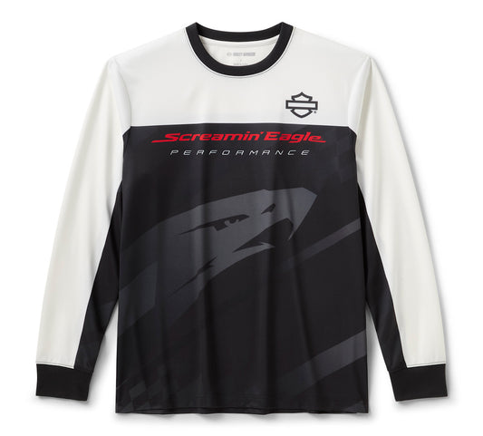 Maillot de course Screamin' Eagle pour homme - 96289-26VM