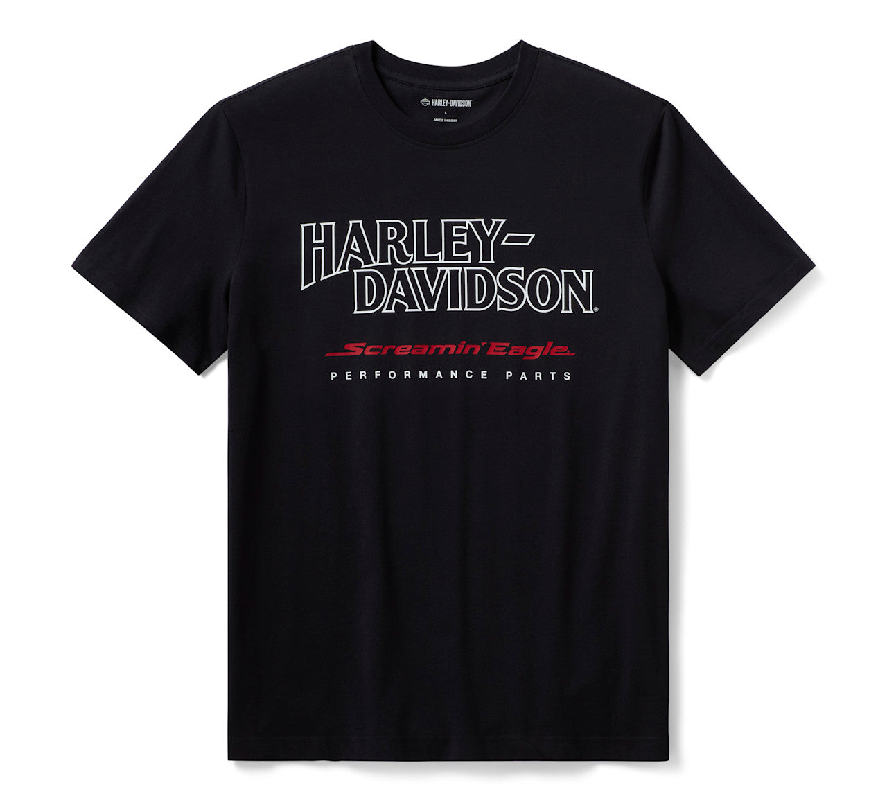T-shirt graphique Screamin' Eagle pour homme - 96291-26vm