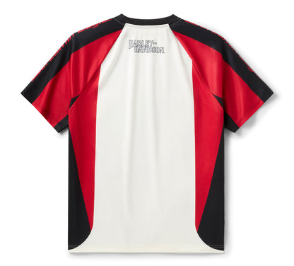 Maillot de course à manches courtes Screamin' Eagle pour homme - 96292-26vm