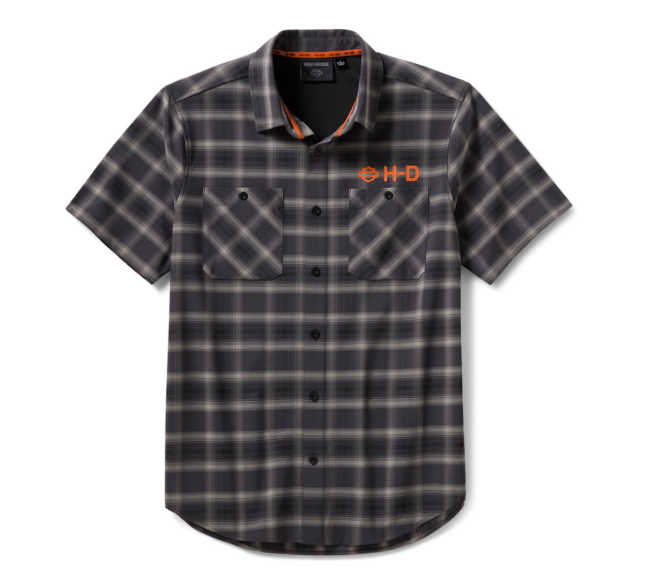 Chemise confort extensible et aérée HD TECH pour homme - 96295-26VM