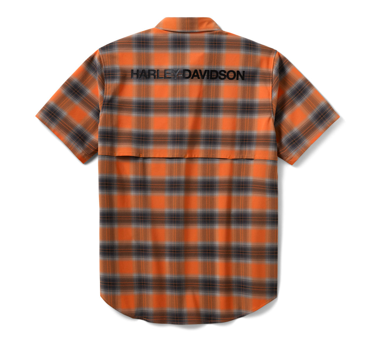 Chemise confort extensible ventilée HD TECH pour homme - 96296-26vm