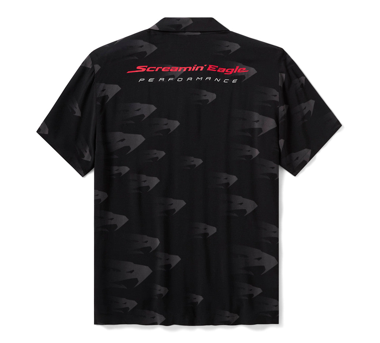 Chemise hawaïenne Screamin' Eagle pour homme - 96298-26VM
