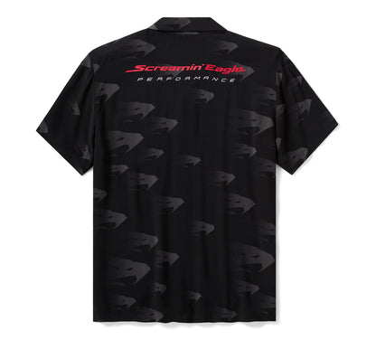 Chemise hawaïenne Screamin' Eagle pour homme - 96298-26VM