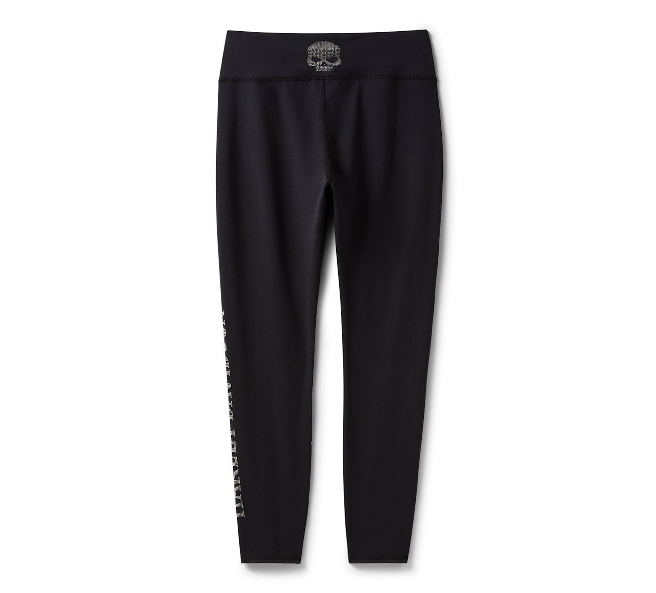 Legging à strass tête de mort HD Essential Willie G pour femme - 96302-26VW