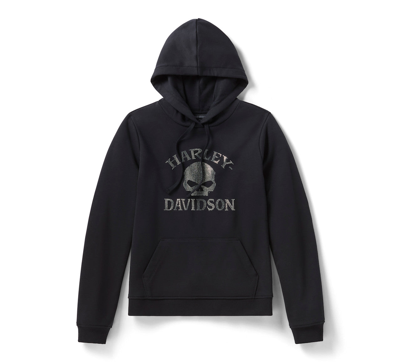 Sweat à capuche Willie G Bling PO pour femme - 96309-26VW